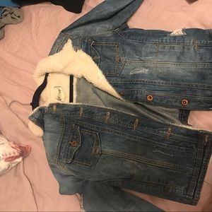 Jean jacket